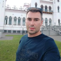 Nextian Employee Vitali Nekrashevich's profile photo