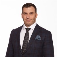Mackenzie Investments Employee Eric Perreault-Bishop's profile photo