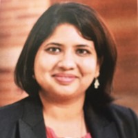 Ericsson Employee Pranali Hande's profile photo