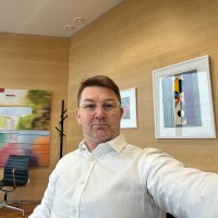 Keva Employee Tapio Olhava's profile photo