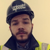 Higgins Construction PLC Employee Lucas Martin's profile photo
