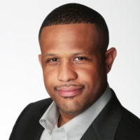 United Talent Agency Employee Brandon Thompson's profile photo