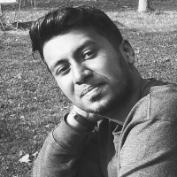 DOSAMAA Employee Ashik Joel's profile photo