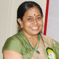 Saveetha University Employee Mythili Bhaskaran's profile photo