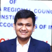 GAA Advisory Employee Neel Undhad's profile photo