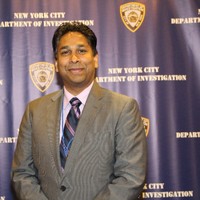 MetroPlusHealth Employee Ganesh Ramratan's profile photo