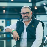 EXODUS RIGS Employee Shaddi Gohar's profile photo