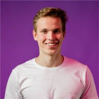 Bahn Express Employee Matias Blomberg's profile photo