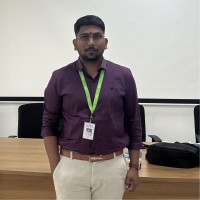 Aspiring Minds Employee Bhargav Vamaravalli's profile photo