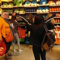 CRUZ LOGISTICS Employee Assiya Begaliyeva's profile photo