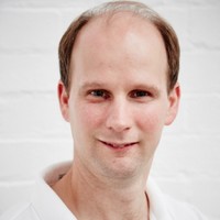 BenevolentAI Employee Ivan Griffin's profile photo