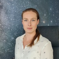 Kontentino Employee Katarina Novotna's profile photo