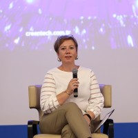 Creentech – Ced Teknoloji Employee Nilüfer Ansen's profile photo