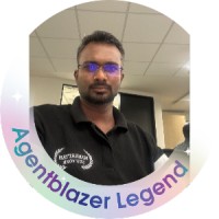 Salesforce Employee Issac C's profile photo