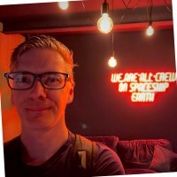 Space Forge Employee Ian Lewis's profile photo