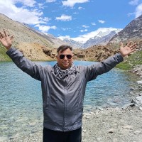 ACCRIC Employee Anubhav Vishnoi's profile photo