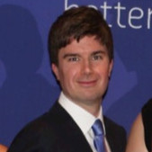 Pluxee Employee James Allan's profile photo