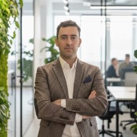 C-Risk Employee Grégoire P.'s profile photo