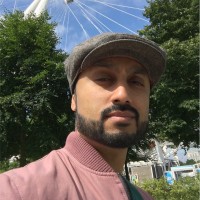 New Look Employee Mandeep Flora's profile photo