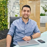 Max Holding Employee Mojtaba Kiani's profile photo