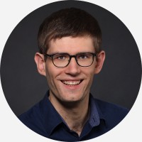 ReactOS Foundation Employee Colin Finck's profile photo