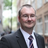 Iceni Projects Employee Clive Burbridge's profile photo