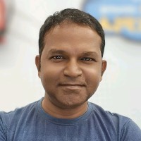 Omind Employee Manash Kundu's profile photo