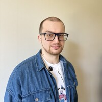 dForce Technologies Employee Serhii Tiurin's profile photo