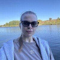 GANEX Employee Yaryna Prokopenko's profile photo