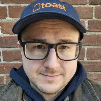 Toast Employee Kyle Dalrymple's profile photo