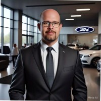 Sames Ford Corpus Christi Employee Mark Martinez's profile photo