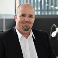 Tourvest Destination Management Employee Grant Grobler's profile photo