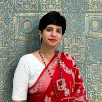 Agni language services Employee Arushi Singh's profile photo