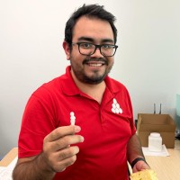 Katoen Natie Employee Daniel Obregon's profile photo