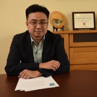 Hong Kong Baptist University Employee Kevin Ip's profile photo