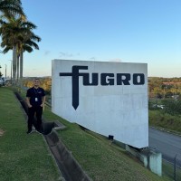 Fugro Employee Michael Bezerra Fernandes's profile photo