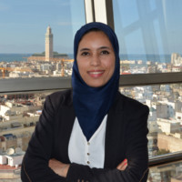 Banque Populaire du Maroc (Groupe) Inc Employee Fatima Elhazoui's profile photo