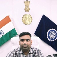 Government of India Official Employee Sanjay Gurjar's profile photo