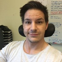 Eltel Networks Employee Jonas Bergsten's profile photo