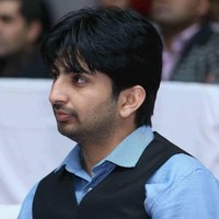 Aam Aadmi Party Employee Arun Hooda's profile photo