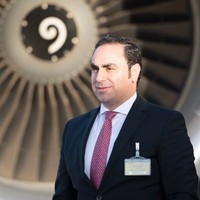 Access Flight Support Employee Ayman Sweidan's profile photo