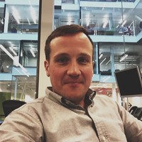 FINBOURNE Technology Employee Nicholas Mignot's profile photo