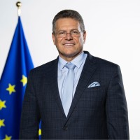 European Commission Employee Maroš Šefčovič's profile photo