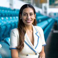 Baltimore Orioles Employee Darline Llopis's profile photo