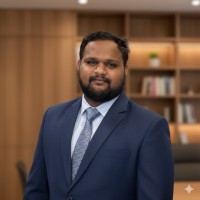 Cubet Employee Akhil Anilkumar's profile photo