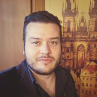 HBU Employee Manos Mpormpoudakis's profile photo
