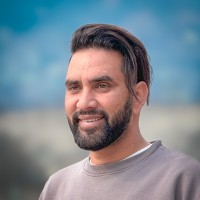 Invincible NGO Employee Sonu Kaushal's profile photo