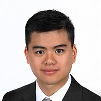 ECS Employee Benjamin Ho's profile photo