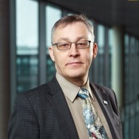 Riga International Airport Employee Aldis Ešmits's profile photo