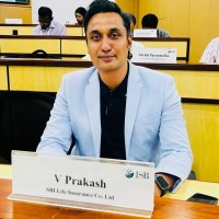 SBI Life Insurance Co. Ltd. Employee V Prakash's profile photo